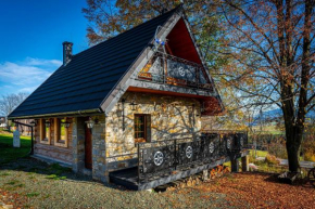 TATRAHOLIDAY - Domek Zbójnicki, Bańska Niżna